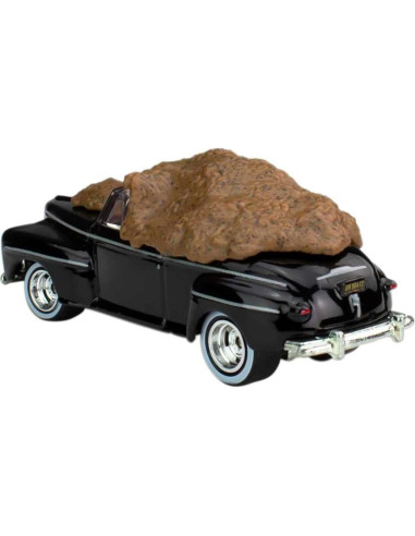 Hot Wheels Ford Super Deluxe Regreso al Futuro 1:64