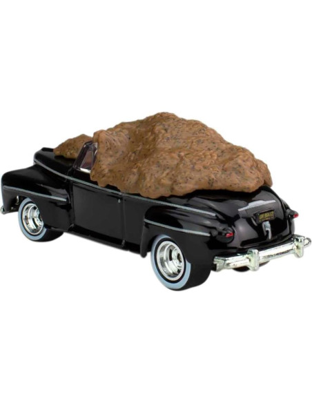 Hot Wheels Ford Super Deluxe Regreso al Futuro 1:64