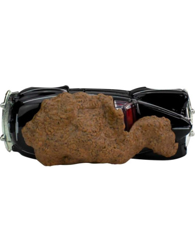 Hot Wheels Ford Super Deluxe Regreso al Futuro 1:64