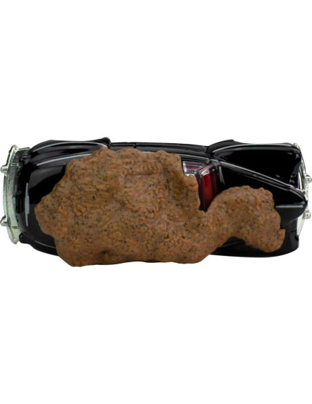 Hot Wheels Ford Super Deluxe Regreso al Futuro 1:64