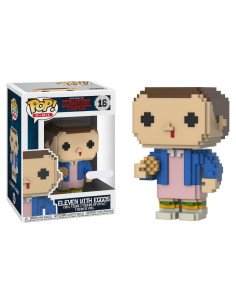 Figura Coleccionable Funko 8 Bit Pop! Stranger Things Once 9.5 cm