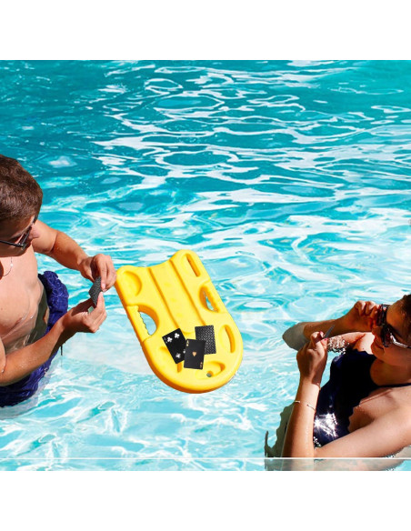 Cartas de Jugar de Plástico LotFancy - 2 Barajas Impermeables