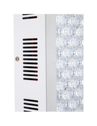 Panel de Terapia de Luz Roja LED FTUREPAC 1000W 660nm 850nm
