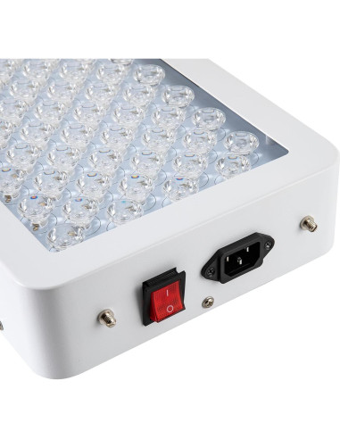 Panel de Terapia de Luz Roja LED FTUREPAC 1000W 660nm 850nm