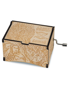 Caja de Música La Biselda Juego de Tronos Estándar 18 Notas