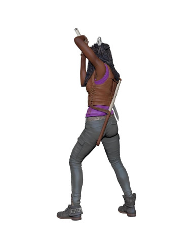 Adorno Navideño Michonne The Walking Dead Hallmark 2017