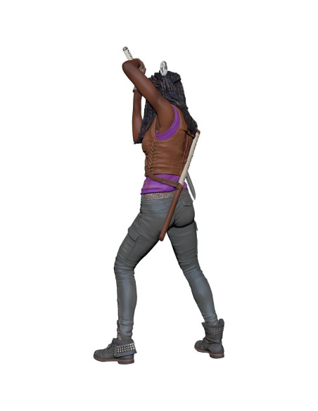 Adorno Navideño Michonne The Walking Dead Hallmark 2017