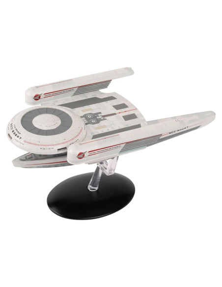 U.S.S. Pegasus NCC-53847 Edición XL Eaglemoss 24cm Star Trek