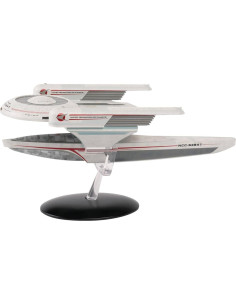 U.S.S. Pegasus NCC-53847 Edición XL Eaglemoss 24cm Star Trek 2