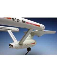 Nave U.S.S. Enterprise NCC-1701 Diamond Select 40.64 cm HD 2