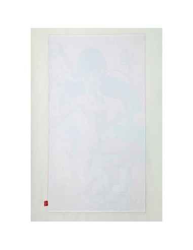 Toalla de baño Micotaku Aqua Ladybug 127x76 cm suave