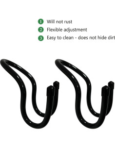 Soporte de Fregadero Antioxidante HuangLuTree - Organizador Ajustable 2