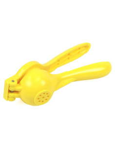 Exprimidor de Limón Manual Chef Craft Clásico Amarillo 16.5 cm