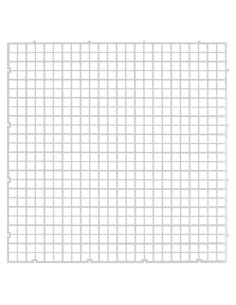 Divisores de Acuario 8PCS DEMONTALK 30x30cm Rejilla Plástica