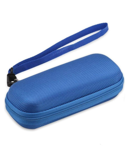 Funda de Transporte AGPTEK EVA Azul para Gadgets Electrónicos