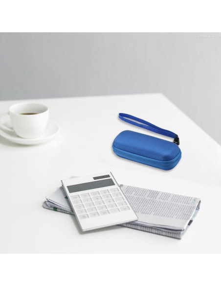 Funda de Transporte AGPTEK EVA Azul para Gadgets Electrónicos