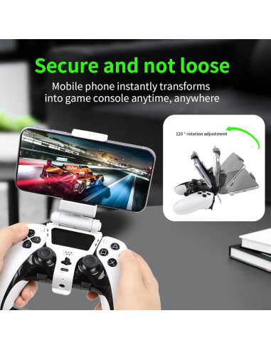 Soporte para Teléfono RALAN PS5 Dualsense Edge Ajustable