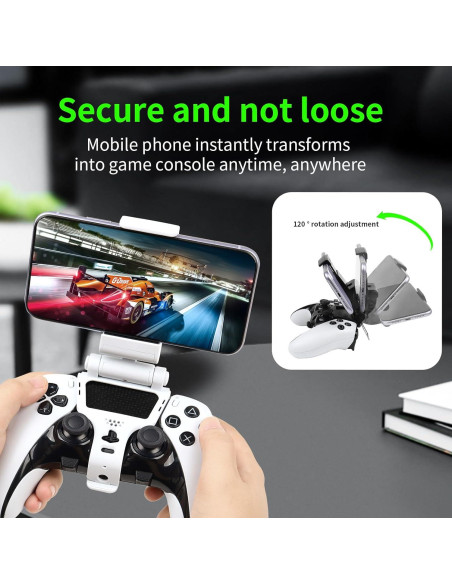 Soporte para Teléfono RALAN PS5 Dualsense Edge Ajustable