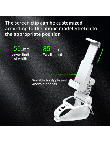 Soporte para Teléfono RALAN PS5 Dualsense Edge Ajustable