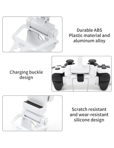 Soporte para Teléfono RALAN PS5 Dualsense Edge Ajustable