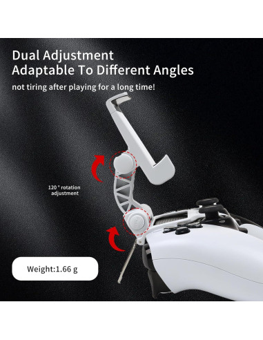 Soporte para Teléfono RALAN PS5 Dualsense Edge Ajustable