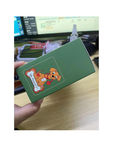 Bolsas de Desechos Ecológicas Mr. Peanut 160 Unidades 33x28 cm