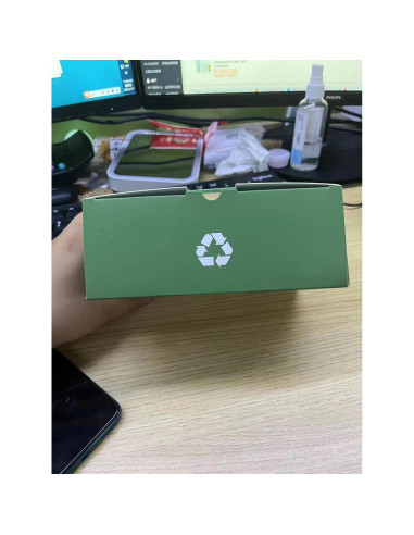 Bolsas de Desechos Ecológicas Mr. Peanut 160 Unidades 33x28 cm