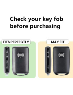 Funda Protectora de Llave Mazda 3, 6, CX-3, CX-5, 2020-2024 2