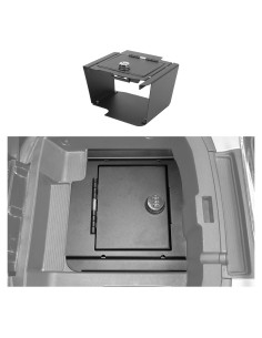 Caja de Seguridad CheroCar para RAM 2009-2018 con Cerradura