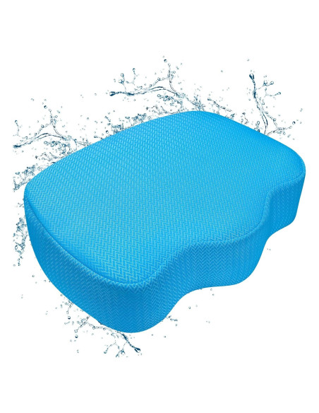 Asiento Elevador para Bañera U-OONSE 40.6x31.8 cm Antideslizante