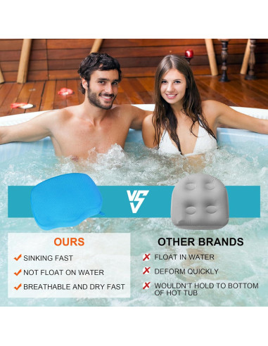 Asiento Elevador para Bañera U-OONSE 40.6x31.8 cm Antideslizante