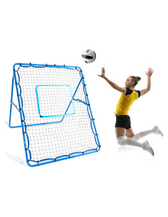 Red de Rebote Ajustable Lucky Seven 5x1.2m Multi-Deporte