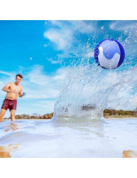 Pelotas de Salto en el Agua Guard Glasses - Paquete de 2