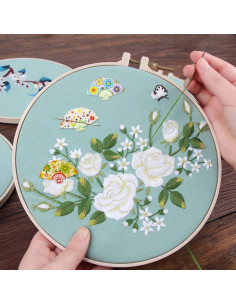 4 Piezas Imán de Aguja de Ventilador CSLJMY - Accesorios de Bordado 2