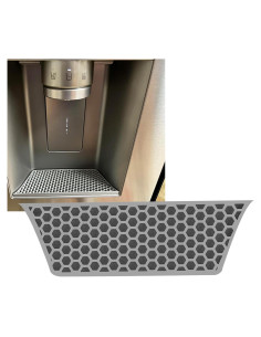 Bandejas de Goteo para Refrigeradores LG 22x18.5 cm