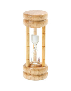 Temporizador de Huevos 3 Minutos Norpro Madera 10 cm 2