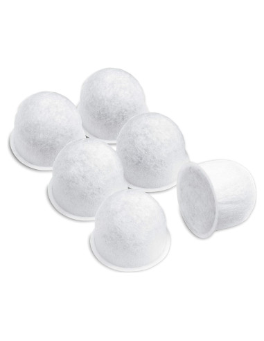 Filtro de Agua Wolf Gourmet WGCM350 - 6 Paquetes Carbón Activado