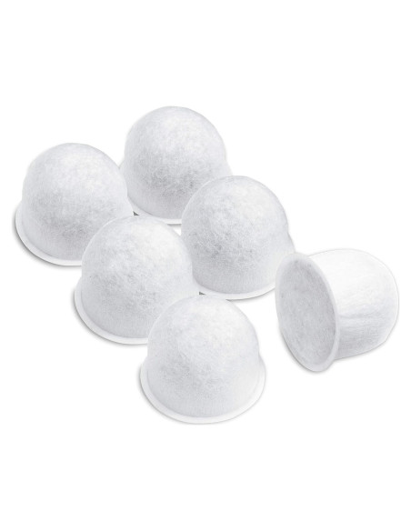 Filtro de Agua Wolf Gourmet WGCM350 - 6 Paquetes Carbón Activado