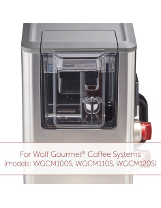 Filtro de Agua Wolf Gourmet WGCM350 - 6 Paquetes Carbón Activado 2