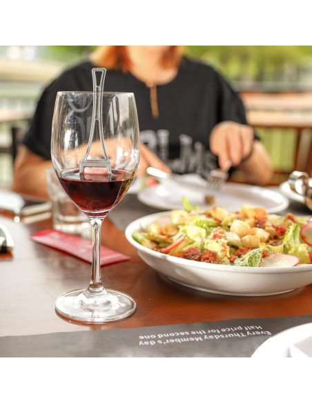 Purificador de Vino WEESIGEI - Filtros para Histaminas y Sulfitos (8 unidades)