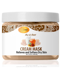 Crema y Mascarilla SPA REDI para Cuerpo y Pies 453.6 g