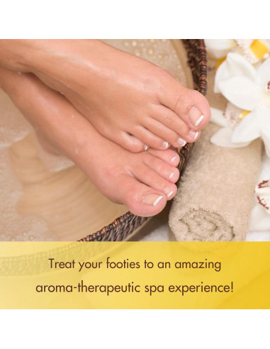 Crema y Mascarilla SPA REDI para Cuerpo y Pies 453.6 g