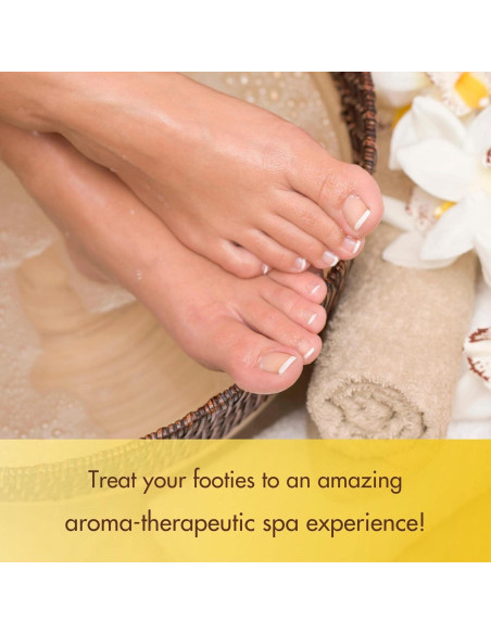 Crema y Mascarilla SPA REDI para Cuerpo y Pies 453.6 g