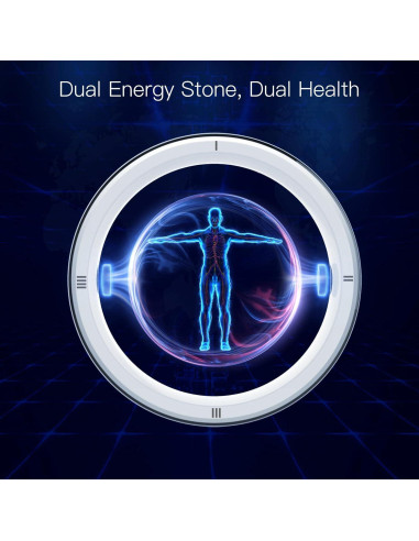 Anillo Inteligente JAKCOM R5 128GB NFC y 2 Tarjetas RFID