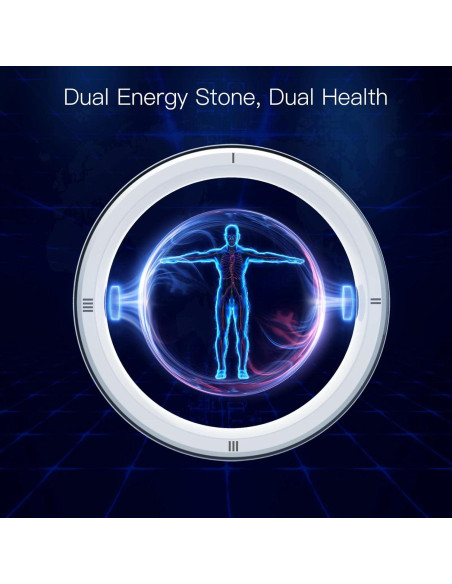 Anillo Inteligente JAKCOM R5 128GB NFC y 2 Tarjetas RFID