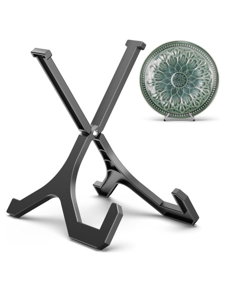 Soportes de Exhibición TR-LIFE - Paquete de 2, 15.24 cm