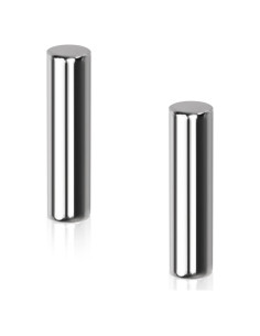 Imanes de Alineación de Agujas Antrys - Paquete de 2, 1.27 cm