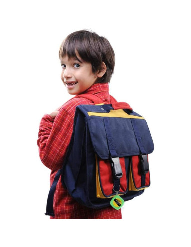 Llaveros Cinta Métrica PROLOSO 1m Retráctil Paquete 20 Unidades