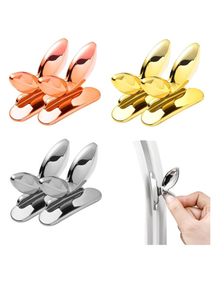 Elevador de Asiento de Inodoro YAFIYGI 6 Piezas Autoadhesivas