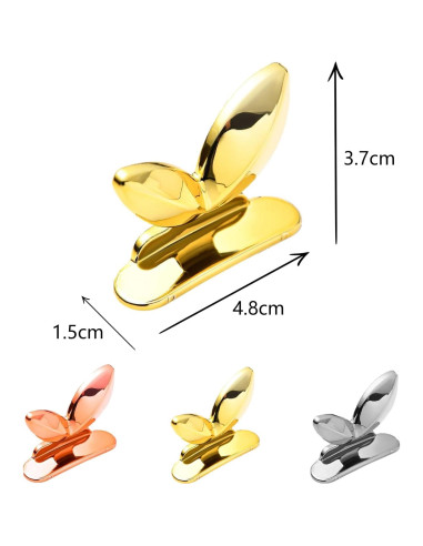 Elevador de Asiento de Inodoro YAFIYGI 6 Piezas Autoadhesivas